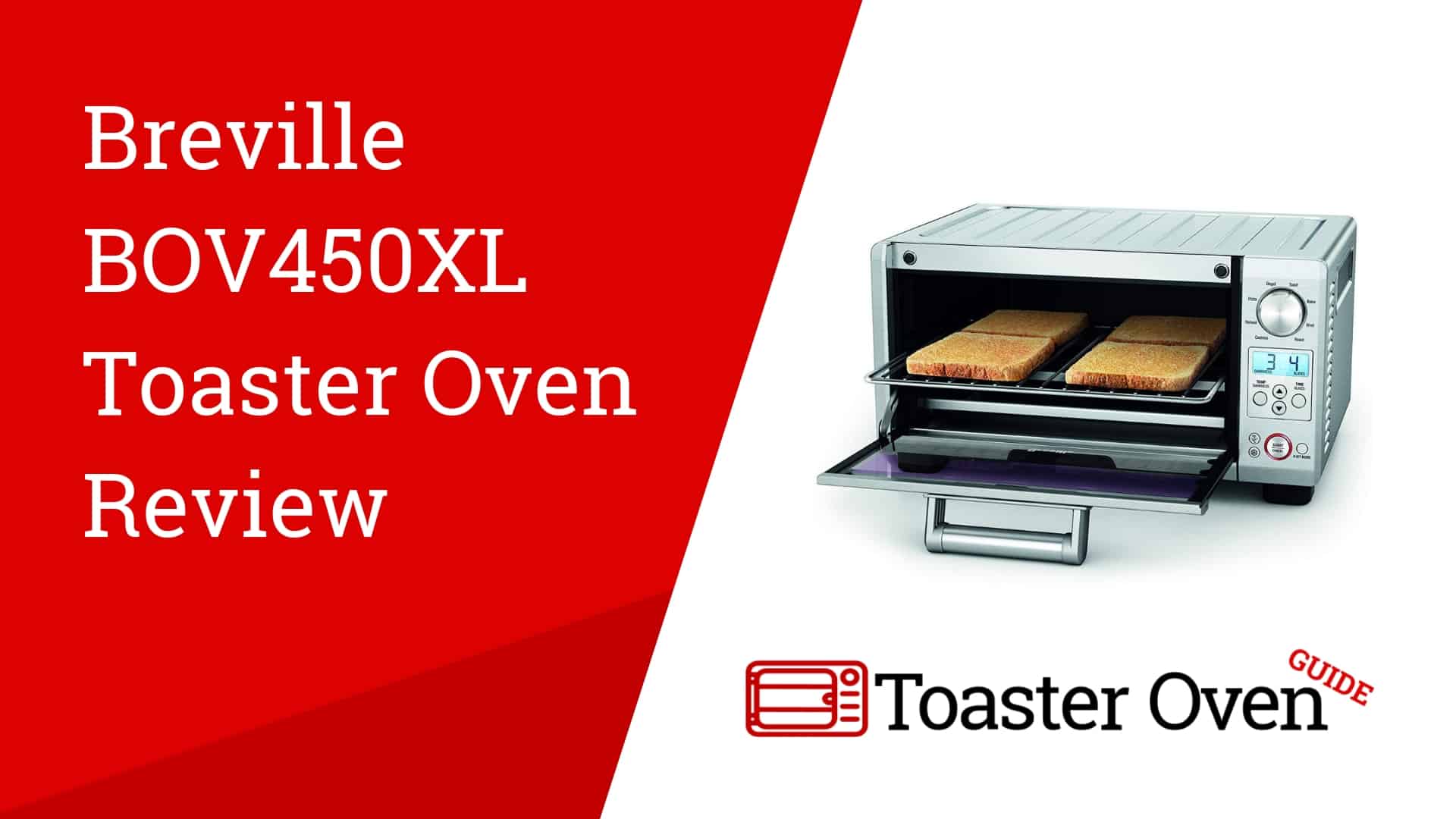 Breville SmartToaster 4-Slice Toaster + Reviews