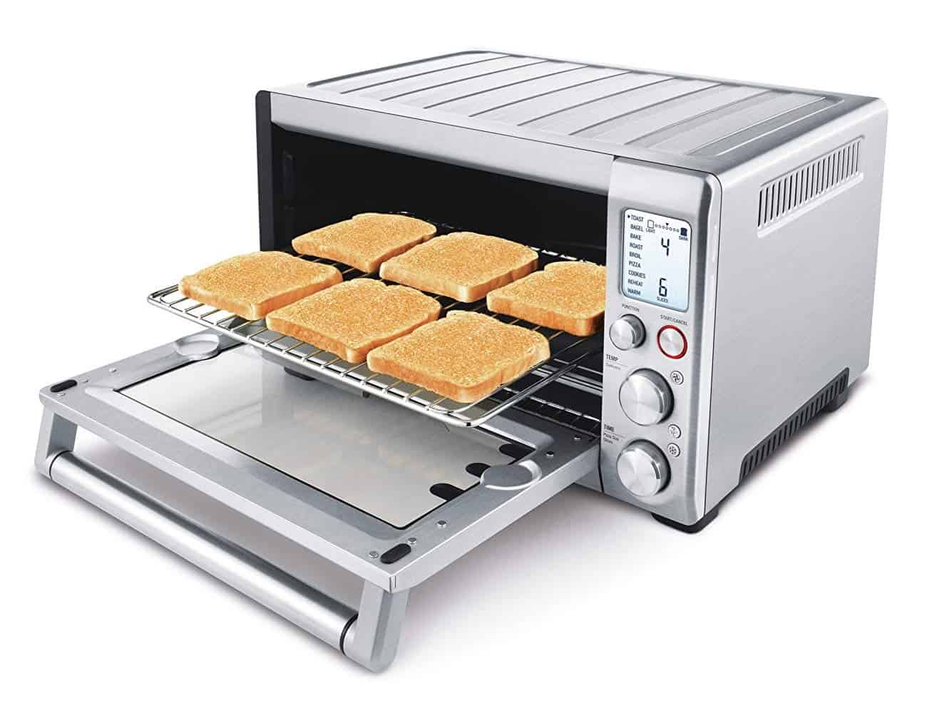 Breville Toaster Ovens | Toaster Oven Guide