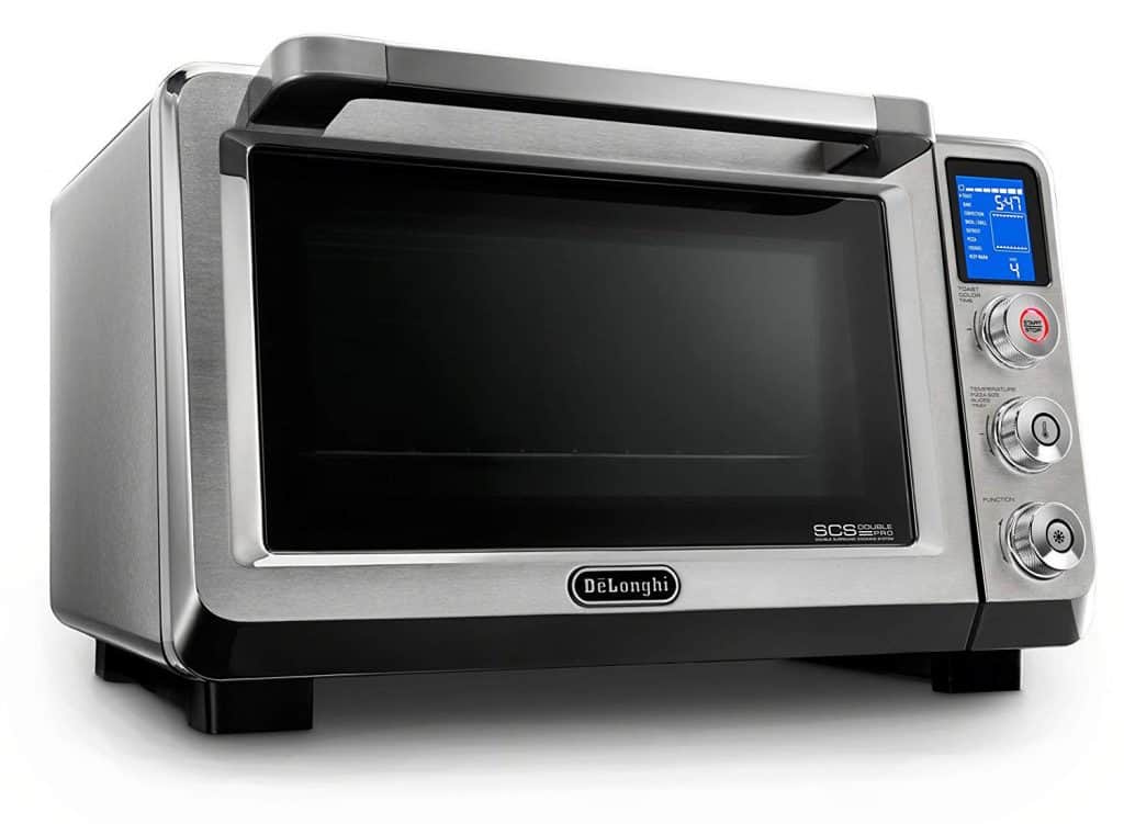 De'Longhi Toaster Ovens | Toaster Oven Guide