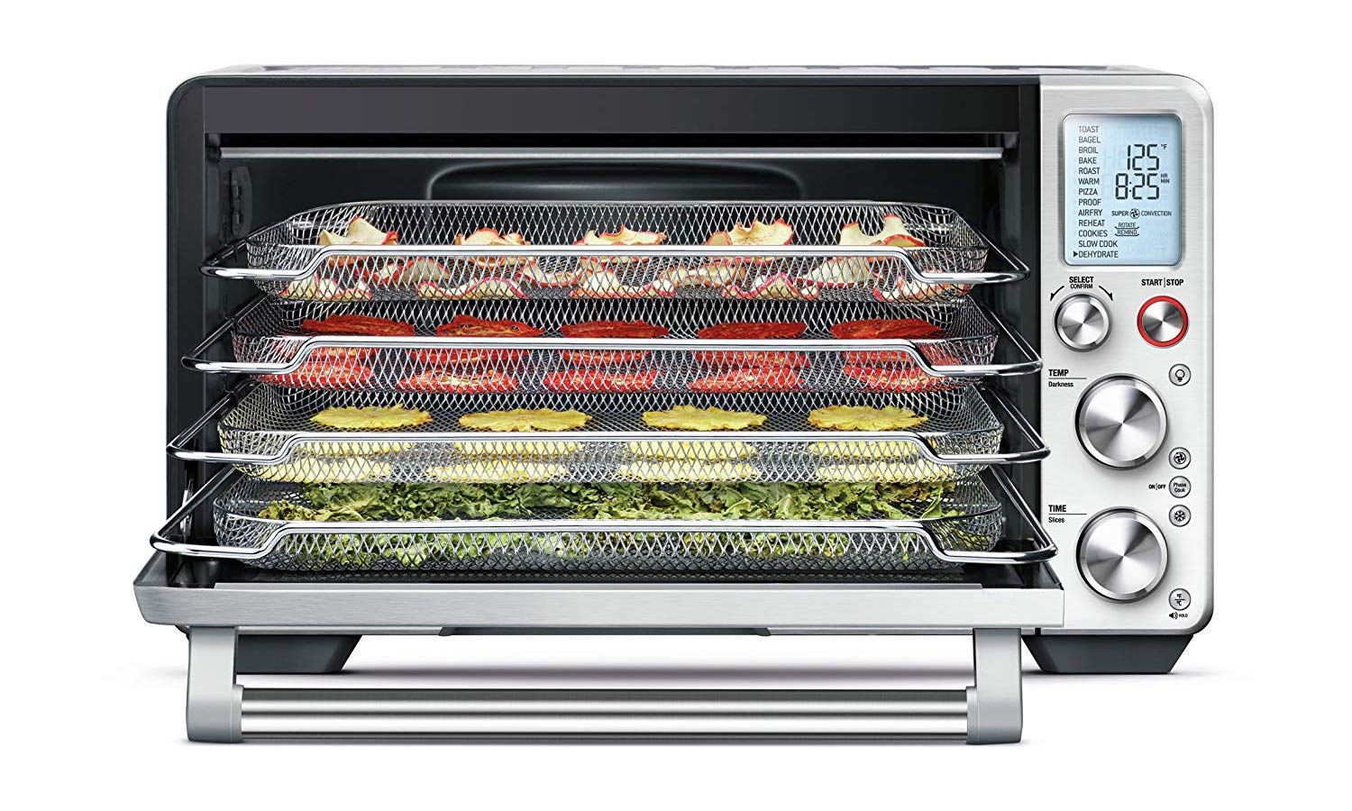 Breville BOV900BSS Smart Oven Air Toaster Review | Toaster Oven Guide