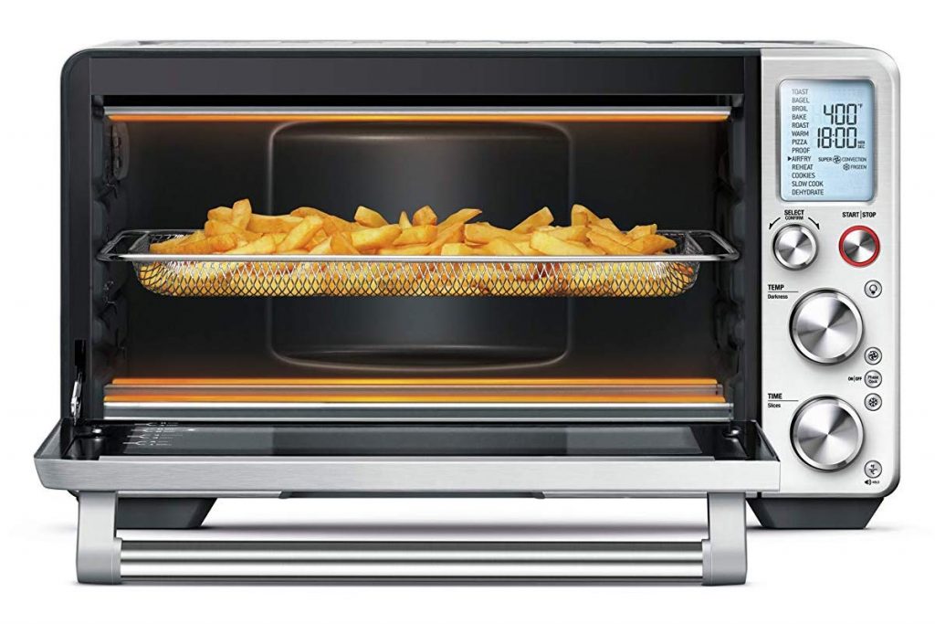 Breville BOV900BSS Smart Oven Air Toaster Review | Toaster Oven Guide